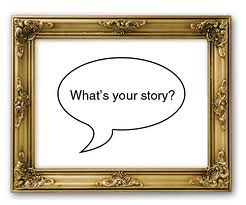 What's Your Story? 